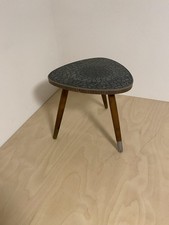 Nierentisch Blumenhocker Vintage Rockabilly 60/70er Jahre