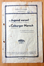 Jugend voran!, Coburger