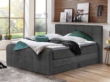 Boxspringbett Doppelbett mit