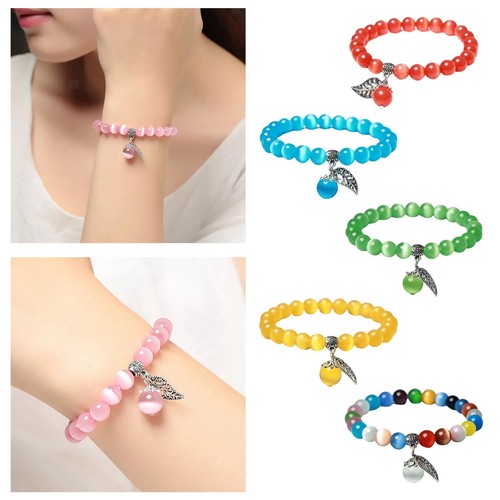 Natürliches edelsteinarmband - natürliches,