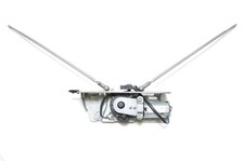 Antriebseinheit für Verdeckkastendeckel Audi A4 S4 RS4 Cabrio 8H B6 B7 8H0825399