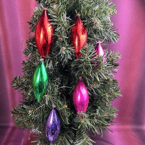 Weihnachtsschmuck - 6x,