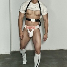 Herren Bund Jock Strap Sexy