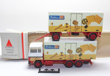 BB212, Alter Albedo LKW Ford Transcontinental Hängerzug Bahlsen TOP OVP 1:87 H0
