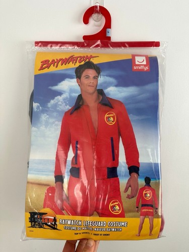 Smiffy herren baywatch - herren,