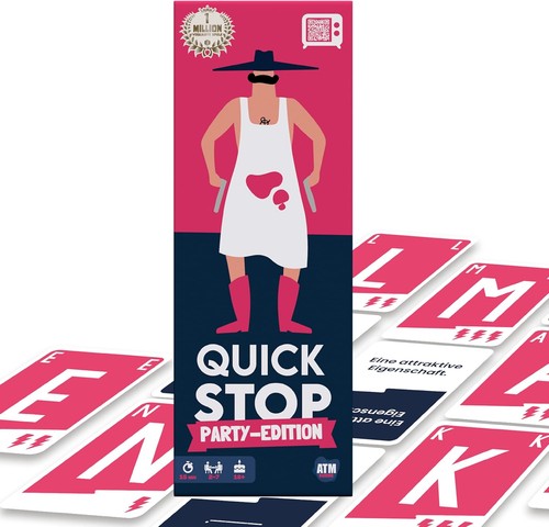Atm gaming quickstop das - atm,