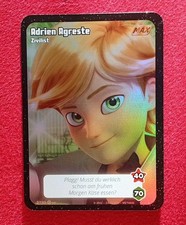 Miraculous Secrets Adrien