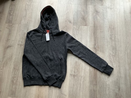 Eine sweatjacke m - sweatjacke, gr.