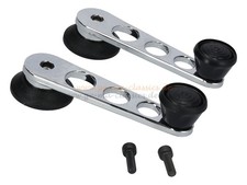 Chrom Fensterkurbeln Sport VW