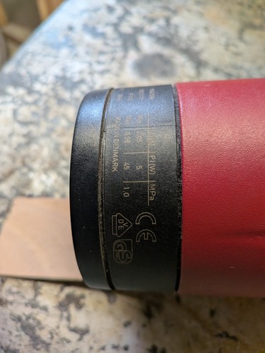 Grundfos alpha 60 180 - 25-60,