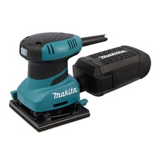 Makita BO4555 Faust Schwingschleifer 112 X 100 Mm 230V