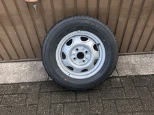1xkomplette Reserverad Ersatzrad+Felge 175/70R13 82H für Mitsubishi Colt,Lancer