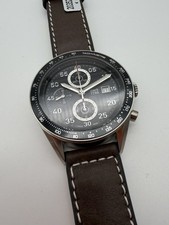 Carrera Hommage ETA Valjoux 7750 Automatik Chronograph Date Revision 10/2025