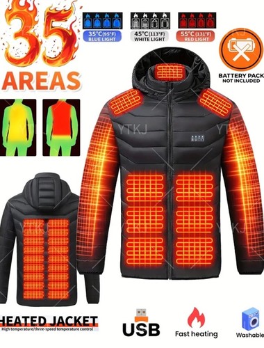 Beheizbare jacke größe 35 - beheizbare, s