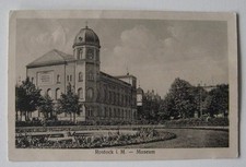 AK Rostock - Museum - 1921