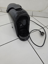 Tchibo Caffisimo Kaffeemaschine kaum gebraucht  schwarz Kapselmaschine Espresso