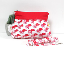 Umhängetasche oder Tasche Elephants Blafre Neu