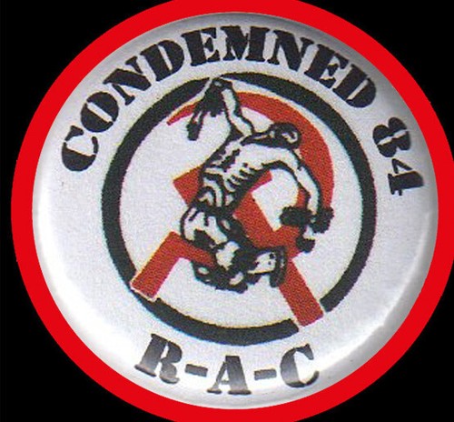 Condemned rac button oi - condemned, "button"oi