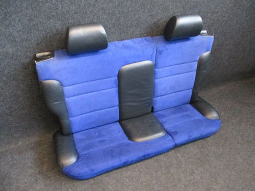 Rücksitzbank alcantara audi - rücksitzbank,