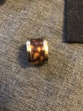 Michael Kors Damenring Leo 16mm RW