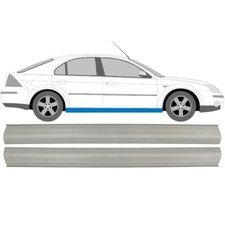 Für Ford Mondeo 2000-2007 4/5 Tür 2x Schweller Reparaturblech / Paar