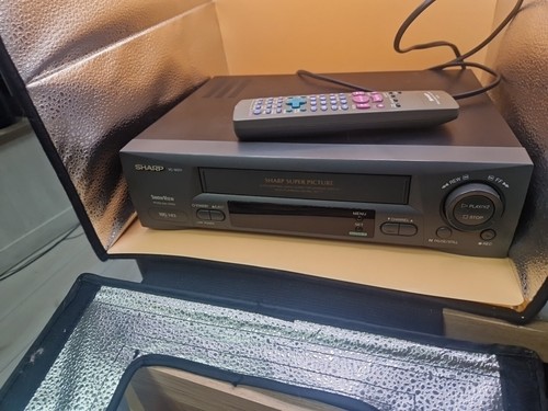 Sharp m311 videorecorder - vc,