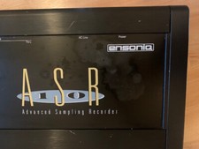 Ensoniq ASR-10 Corpus