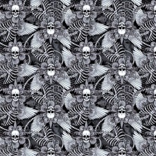 Totenkopf Stoff 19,80€/m