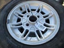 1x 5,5x13 RS Alufelge Alu Felge 76EBDB ET28,5 Ford Taunus Capri Escort Fiesta
