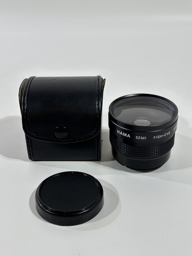 Hama semi fish eye - hama,