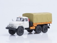Zil 131 pritsche - pritsche, plane