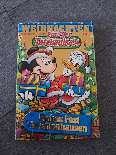 Lustiges taschenbuch ltb - taschenbuch,