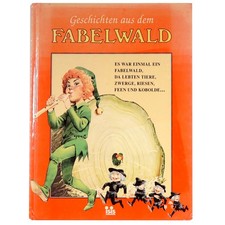 Geschichten aus dem Fabelwald 5 , ISIS, 1994