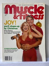Muscle & Fitness Magazine