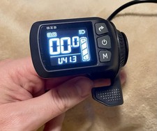 NEU Tuning Display XT950 Blus