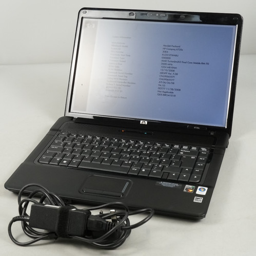 Compaq 6735s amd turino x2 - turino,
