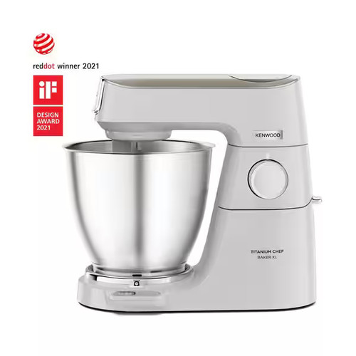 Kenwood titanium chef baker - titanium,