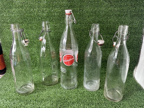 Vintage flaschen restposten - vintage,