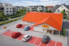 HO/1:87 Nettomarkt Supermarkt