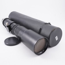 Beroflex 500mm 8f Canon FD