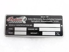 Indian seltenes aluminium - indian,