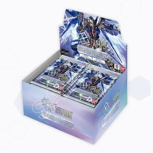 Gundam card game - card, "freedom