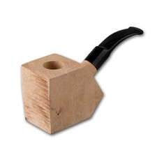 Pfeifenrohling Bruyereholz