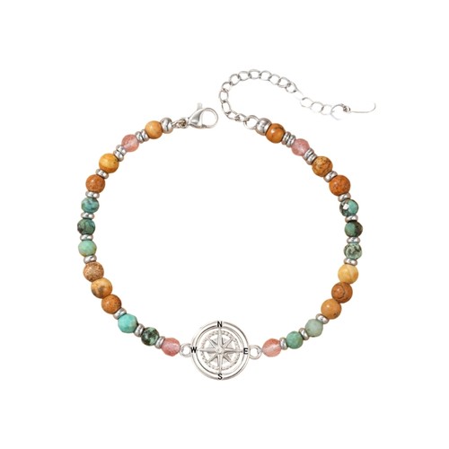 Trendy navigation bracelet - trendy,