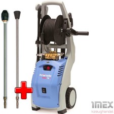 Kränzle Hochdruckreiniger K1050 TST 495101 + Schlauchtrommel + 2x Lanzen