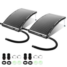 Solarheizung Kollektor Pool