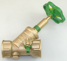 SCHLÖSSER KFR-VENTIL 1" DN25