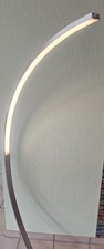 Stehlampe (LED) gebogen 180cm