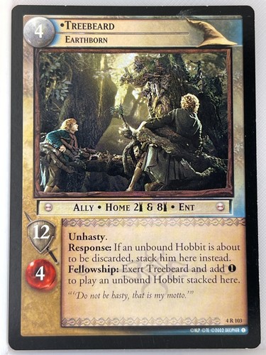 Herr der ringe tcg - herr, tÜrme