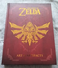 The Legend of Zelda - Art &